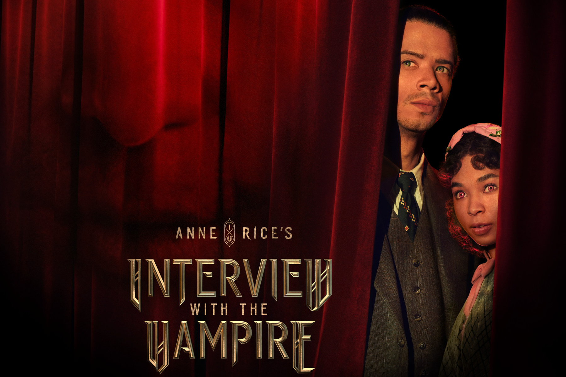 Lestat et Louis sont de retours ! La saison 2 d'Entretien avec un vampire est désormais disponible !